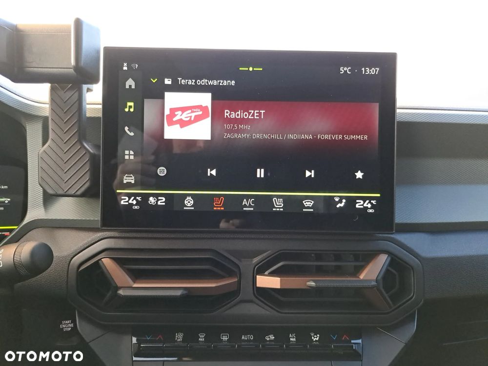 Dacia Bigster 1.2 TCe mHEV Extreme 4x4 - 13