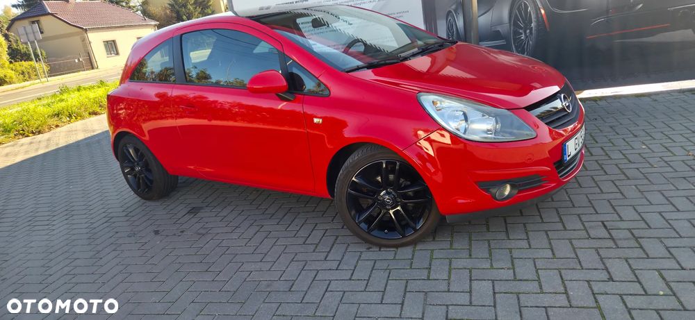Opel Corsa 1.4 16V Color Race - 17
