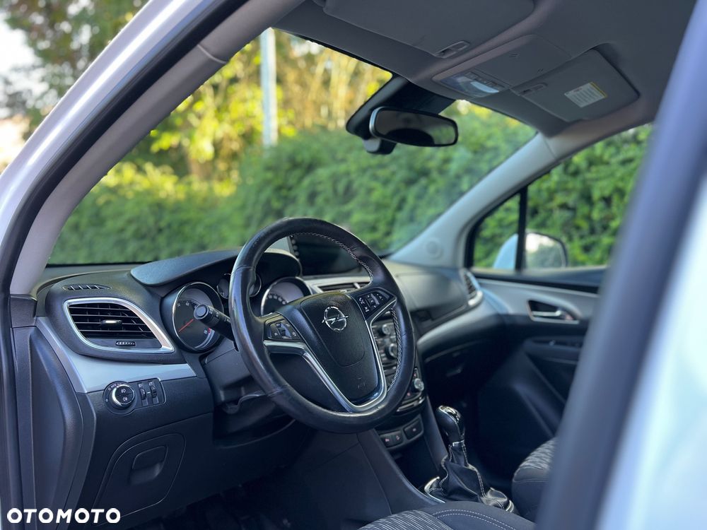 Opel Mokka 1.6 ecoFLEX Start/Stop Selection - 17
