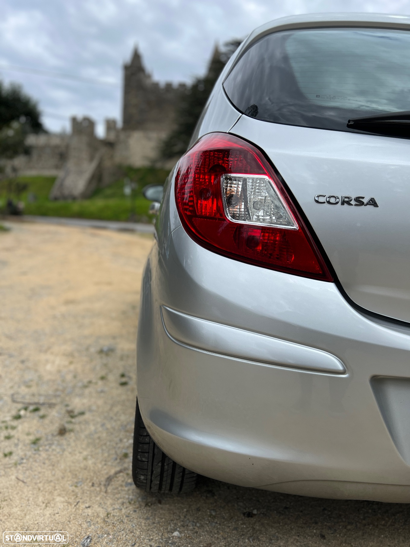Opel Corsa 1.3 CDTi CMON - 8