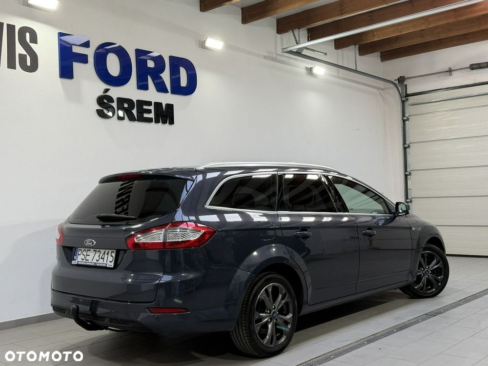 Ford Mondeo 2.0 TDCi Titanium X - 7