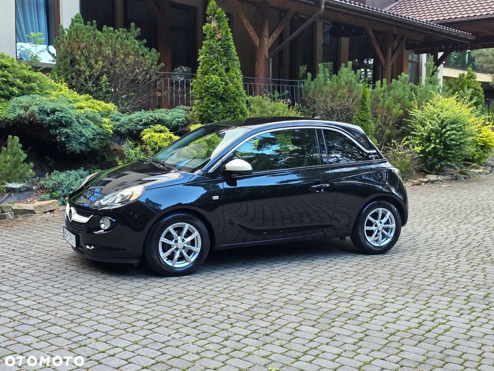 Opel Adam 1.2 Black Link - 26