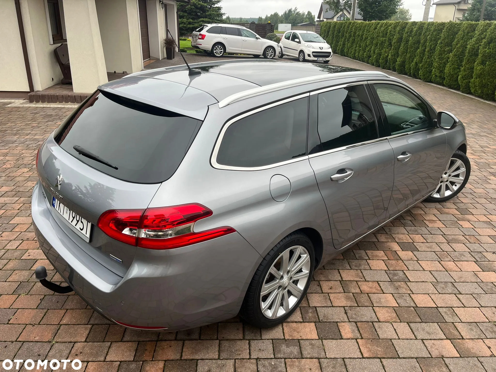 Peugeot 308 1.6 BlueHDi Active S&S - 35
