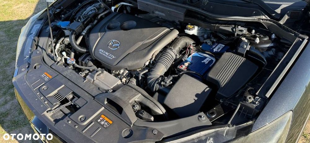 Mazda CX-5 SKYACTIV-D 150 AWD Exclusive-Line - 25