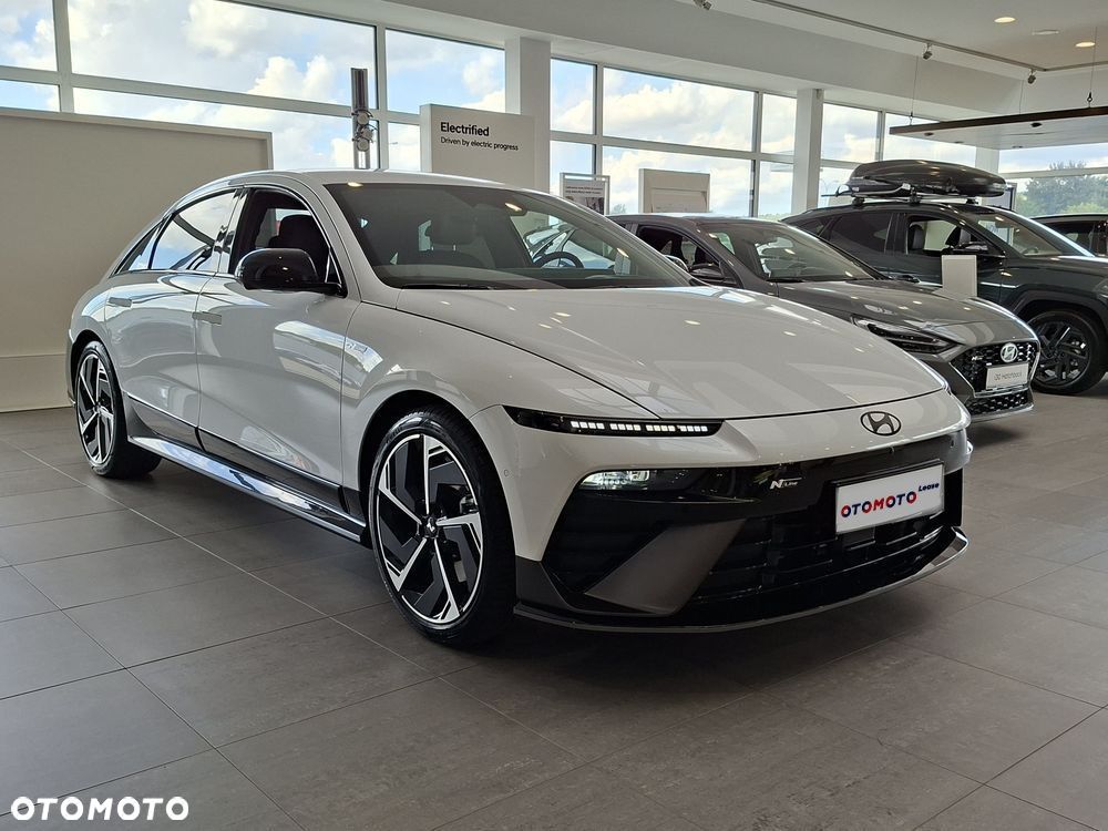 Hyundai IONIQ 6 84kWh N Line AWD - 3