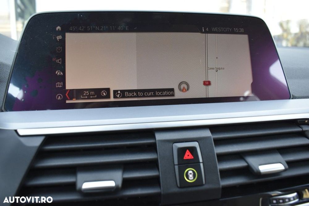 BMW X3 xDrive20d AT Advantage - 16