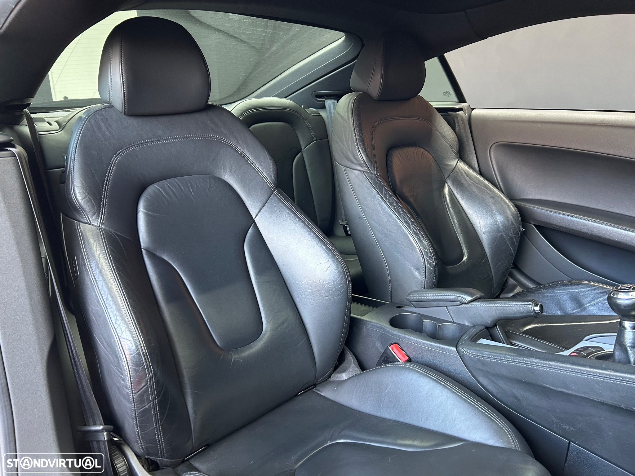 Audi TT Coupé 2.0 TFSI S-line - 32