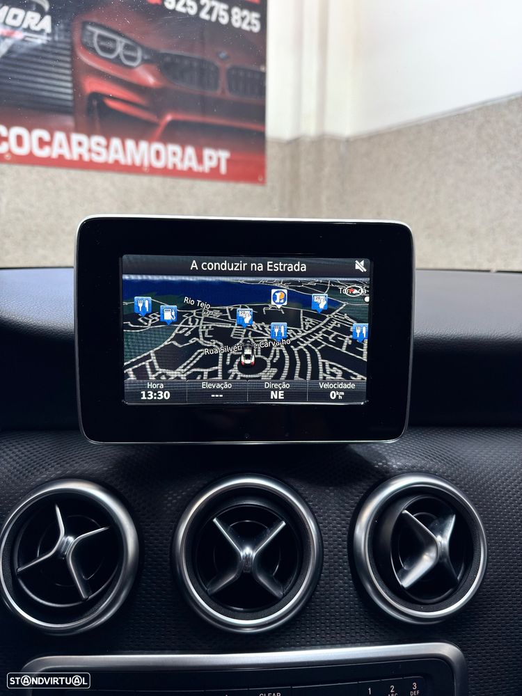 Mercedes-Benz A 180 CDI BE Edition Style - 15