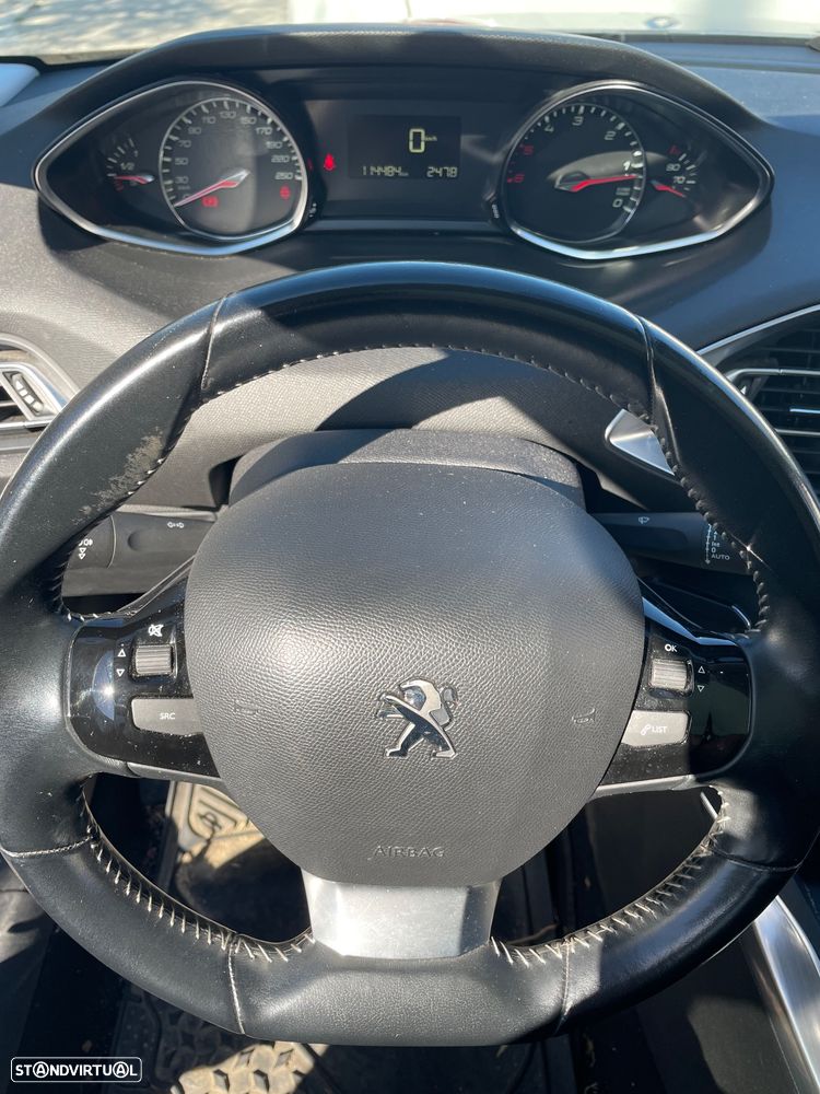 Peugeot 308 SW 1.6 e-HDi Allure - 13