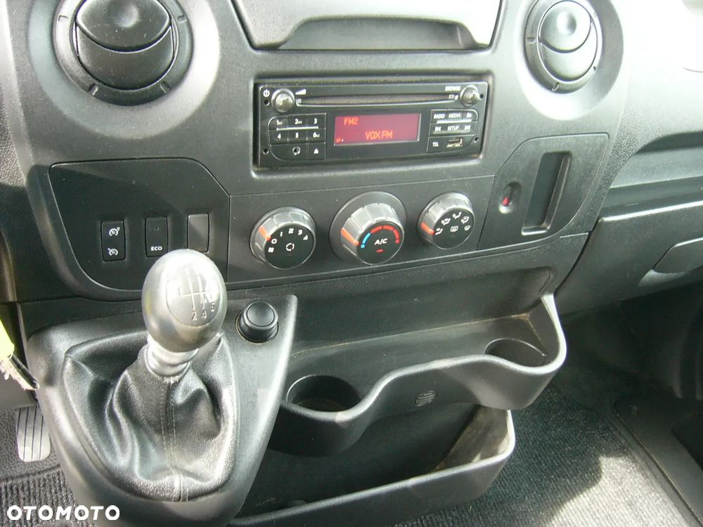 Renault Master L1H1 2,3 dci 130Ps EURO6 - 17