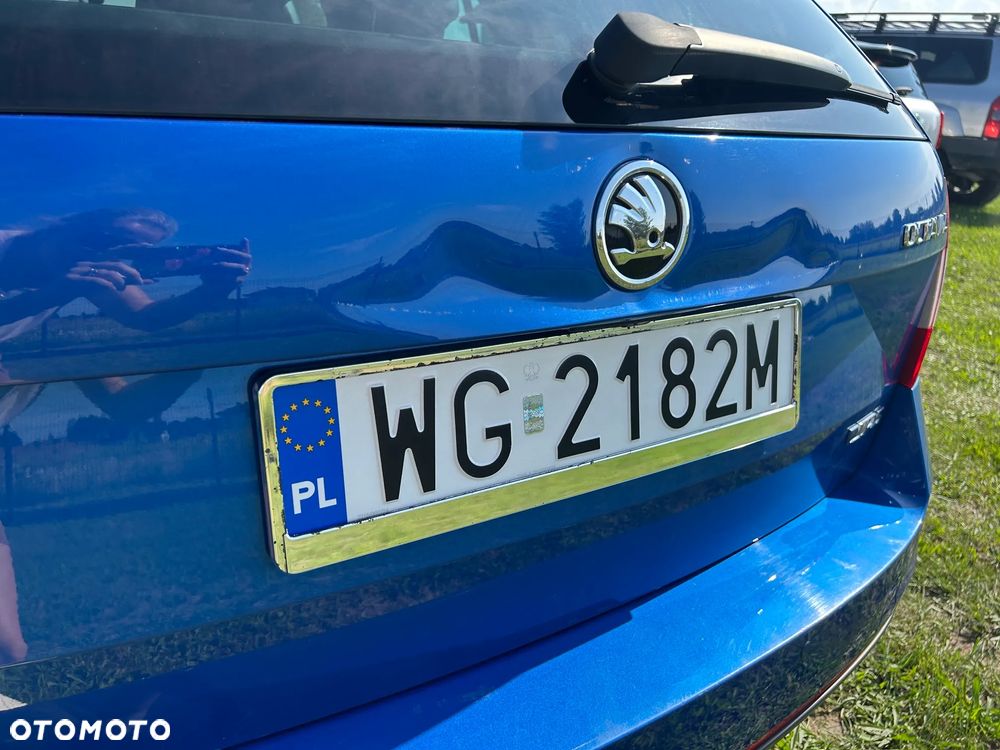 Skoda Octavia 2.0 TDI 4x4 RS Challenge DSG - 16