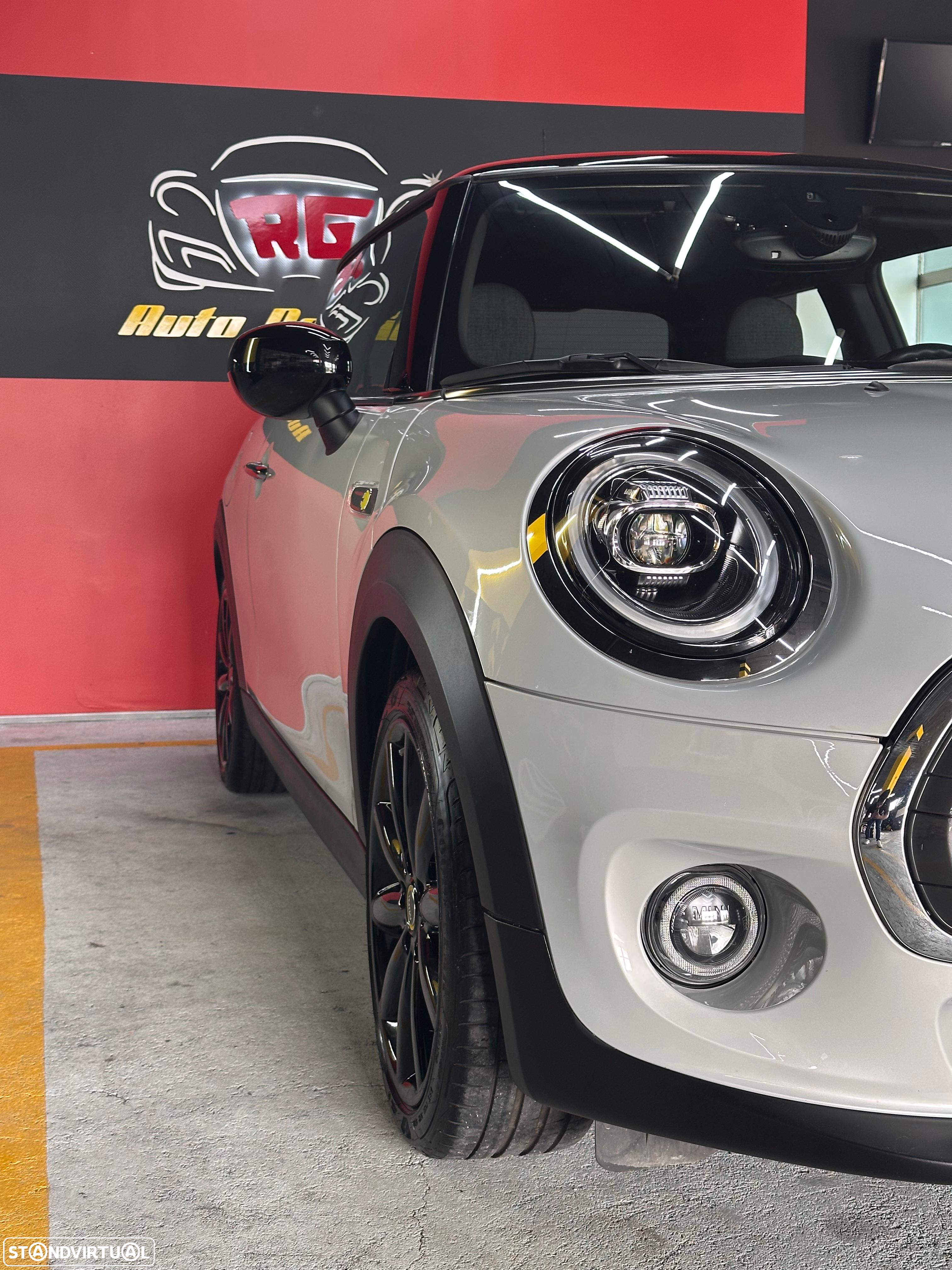 MINI 3 Portas Cooper SE - 13