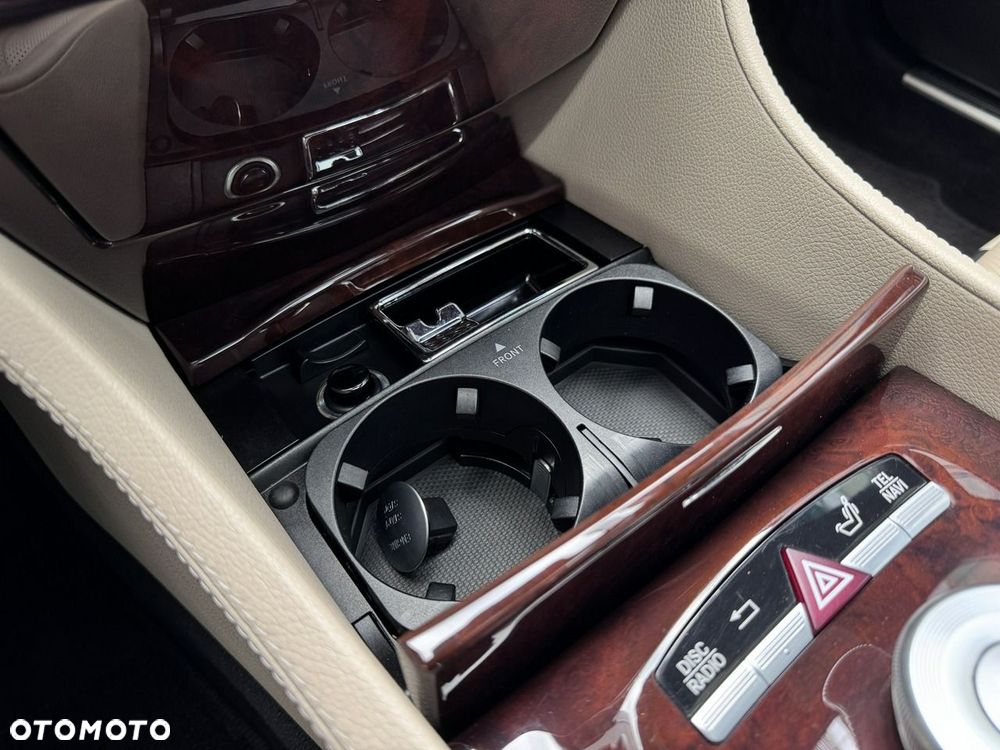 Mercedes-Benz CL 500 4Matic 7G-TRONIC - 28