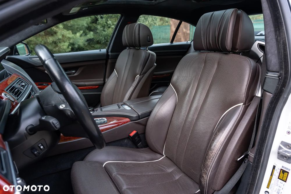 BMW-ALPINA B6 Biturbo Gran Switch-Tronic - 24