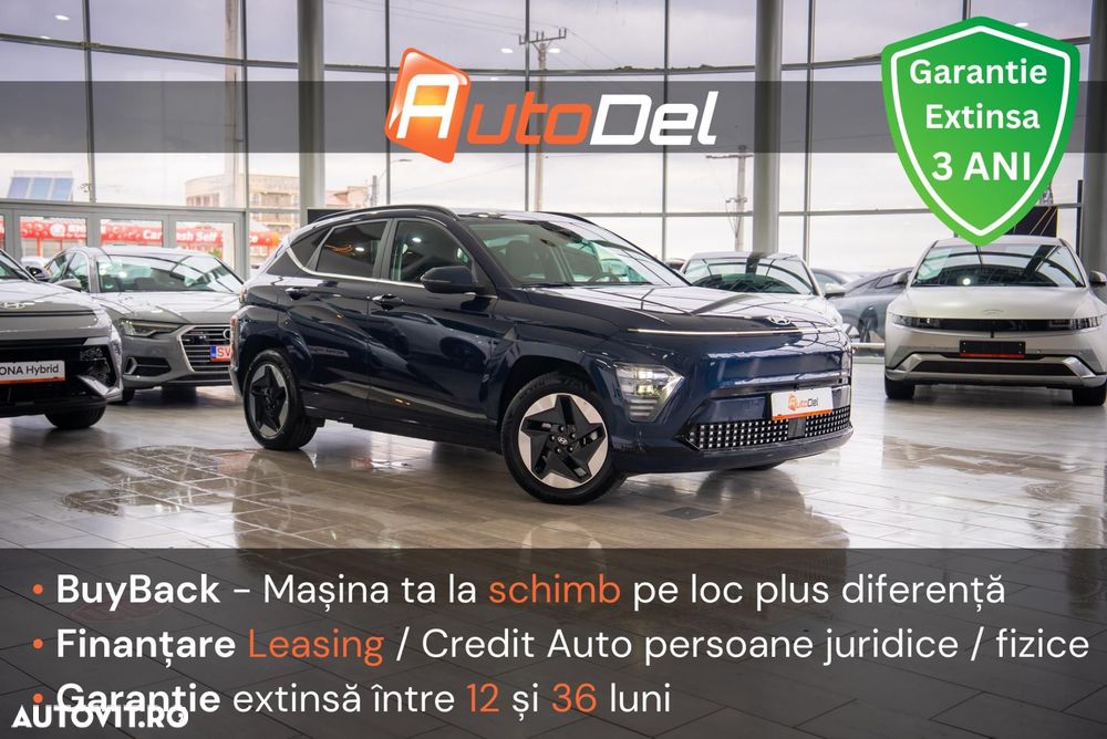 Hyundai KONA - 1