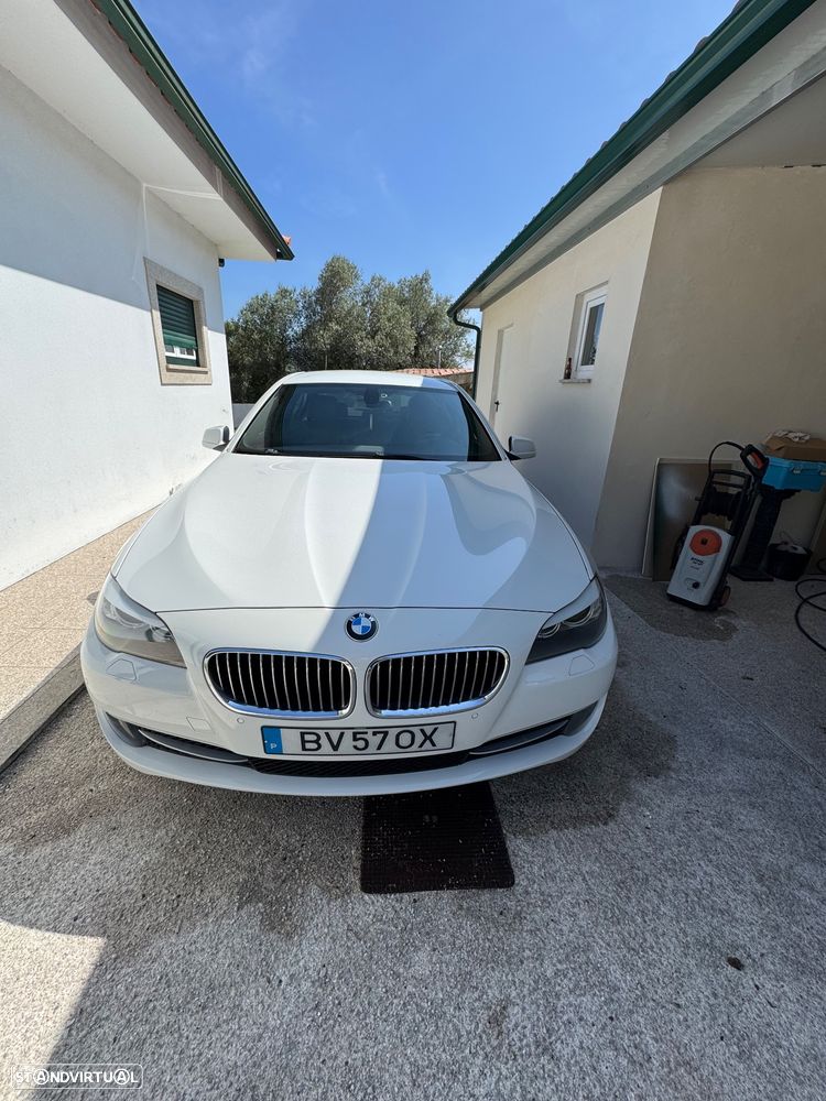 BMW 530 d Aut. - 13