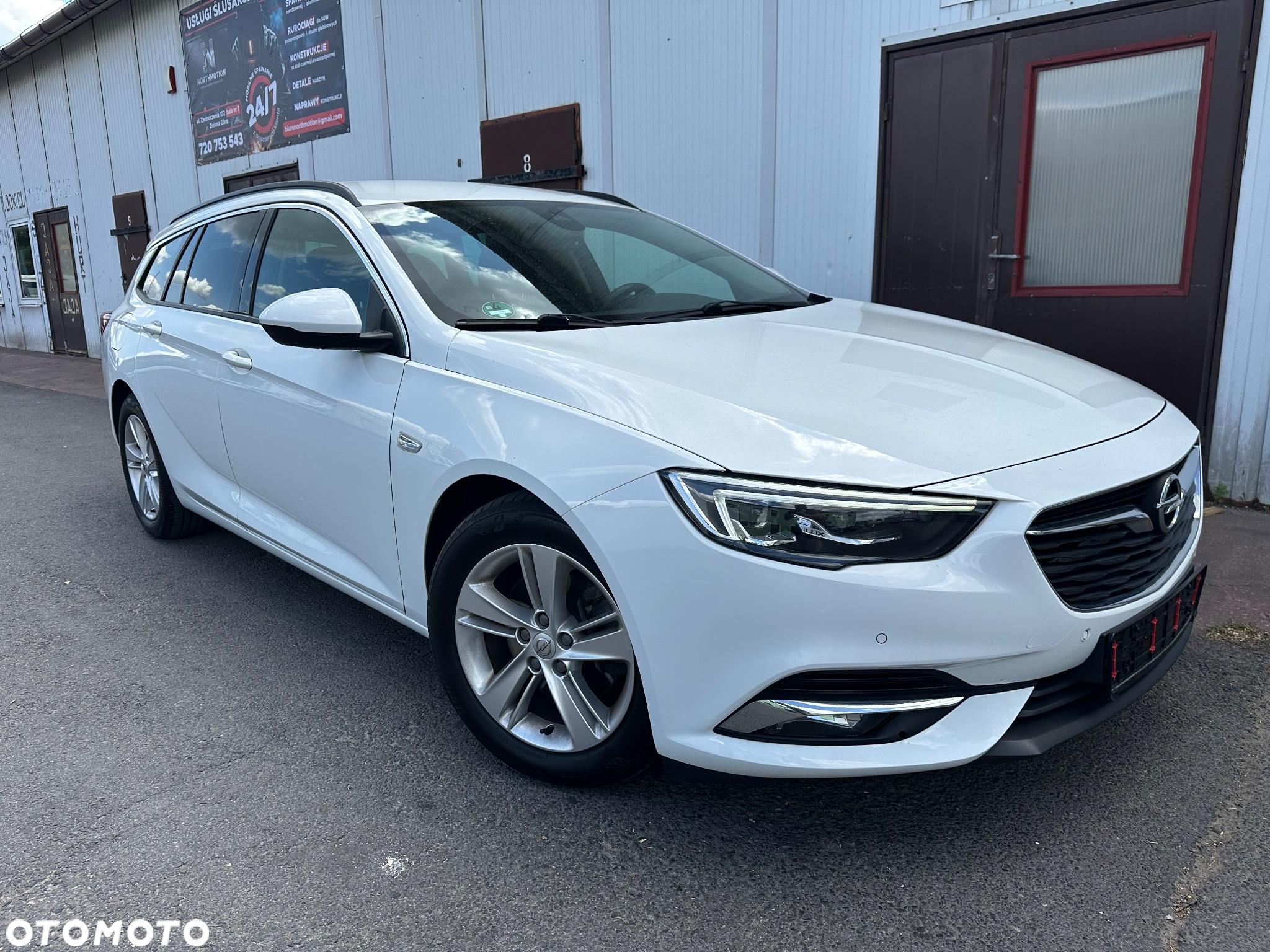 Opel Insignia Sports Tourer 2.0 Diesel Business Innovation - 2
