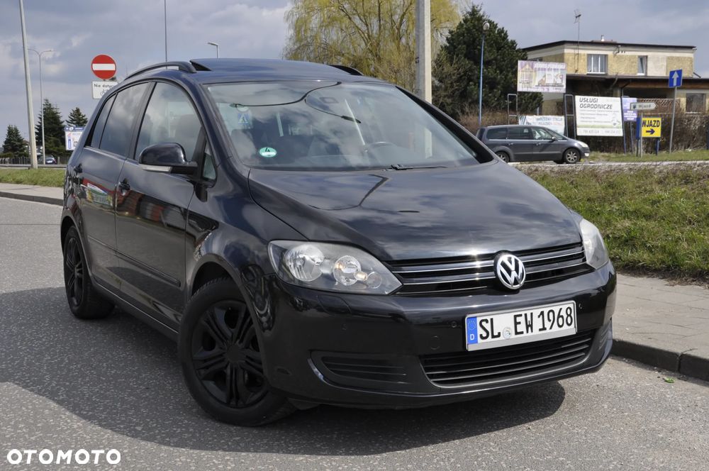 Volkswagen Golf Plus 1.4 TSI DSG United - 27