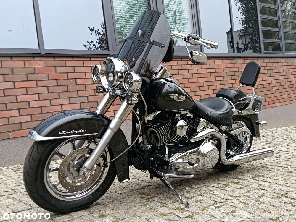 Harley-Davidson Softail Deluxe - 1