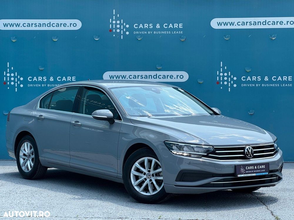 Volkswagen Passat - 3