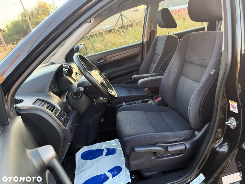 Honda CR-V 2.2i-DTEC Elegance - 26