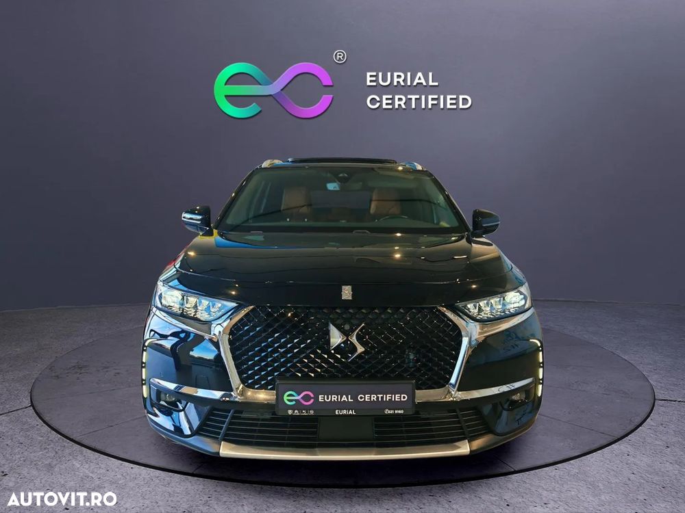 DS Automobiles DS 7 Crossback DS7 1.5 BlueHDi 130 S&S EAT8 OPERA - 2