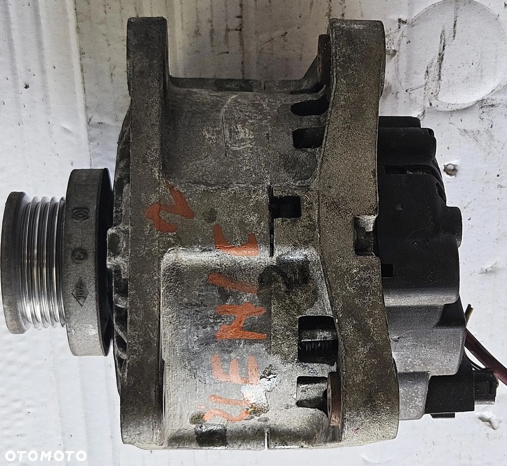 Renault Scenic II 2 Megane 1.6 16V alternator 110A - 1