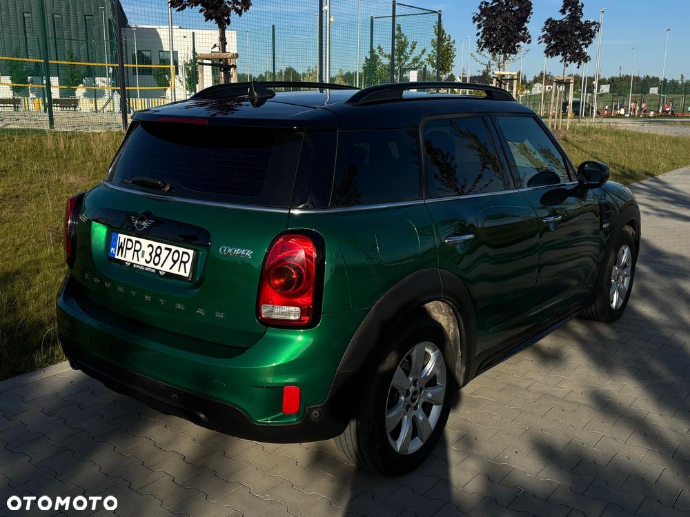 MINI Countryman Cooper Yours Trim - 12