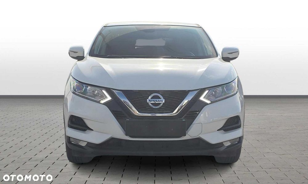 Nissan Qashqai - 2