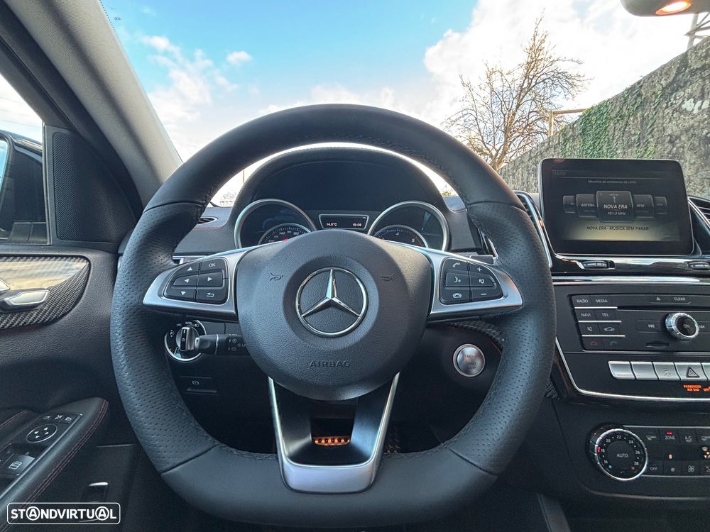 Mercedes-Benz GLE 350 d Coupé 4Matic - 9