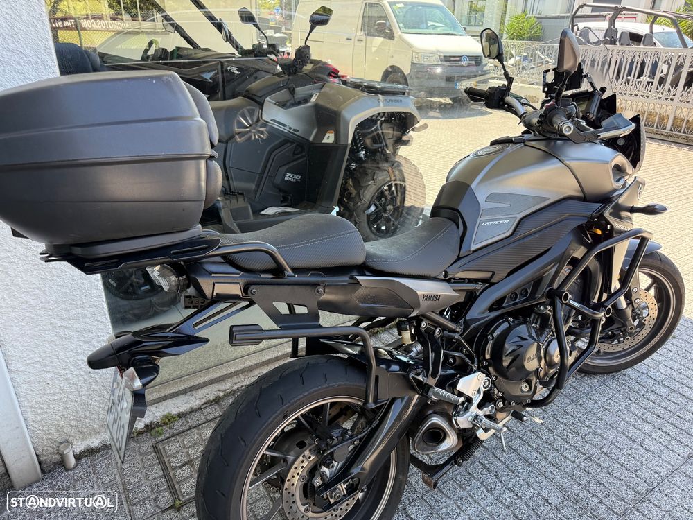 Yamaha MT-09 - 15