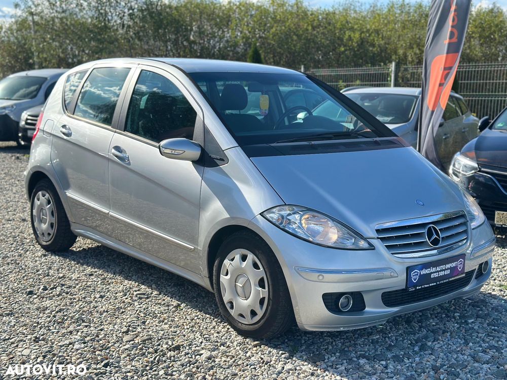 Mercedes-Benz A 200 CDI Autotronic Elegance - 2
