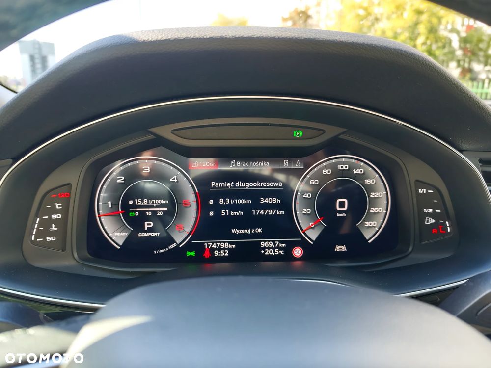 Audi Q7 45 TDI mHEV Quattro S Line Tiptr - 13