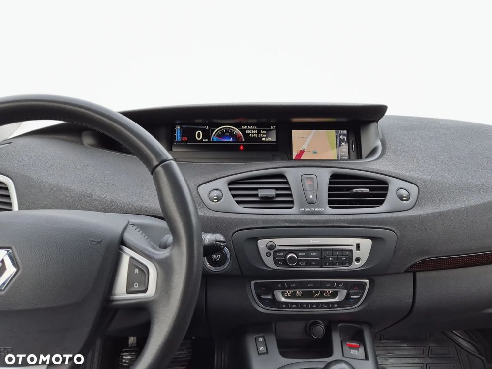 Renault Scenic 1.4 16V TCE TomTom Edition - 14