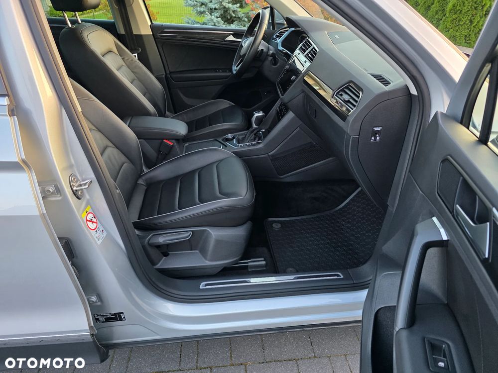Volkswagen Tiguan 2.0 TDI BMT SCR 4Mot IQ Drive DSG - 34