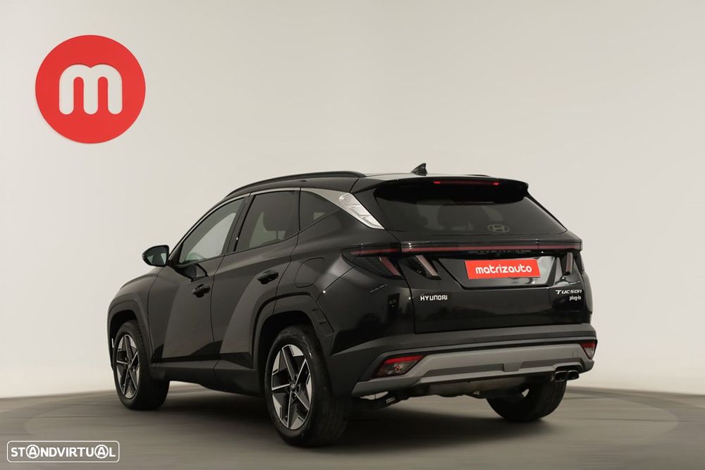 Hyundai Tucson 1.6 T-GDI PHEV e-Vanguard - 3