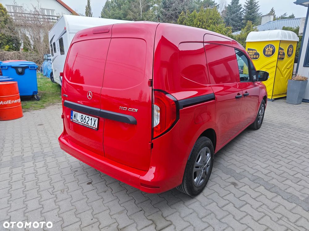 Mercedes-Benz CITAN - 4