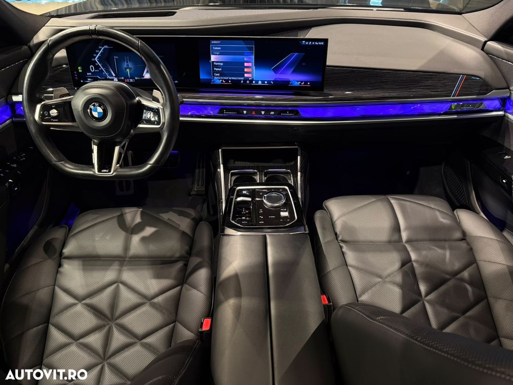 BMW Seria 7 - 28