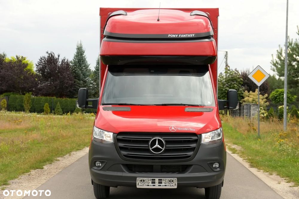 Mercedes-Benz SPRINTER=519=3.0CDi=V6=FIRANKA=4.90M - 12