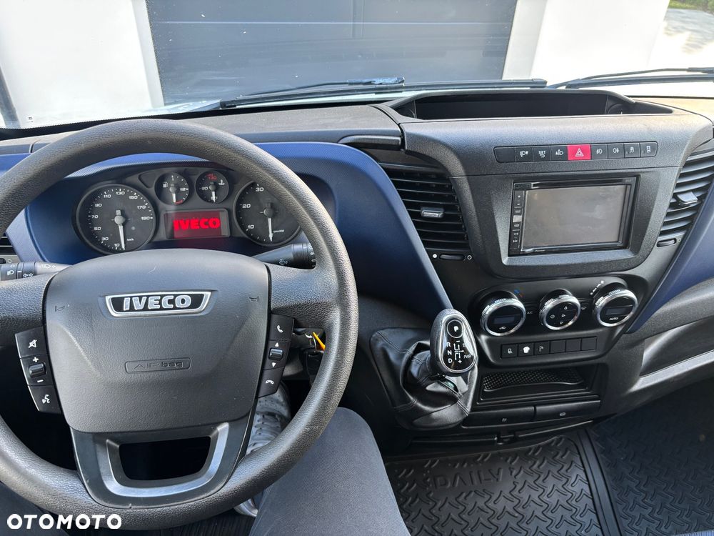 Iveco 35c18 - 5