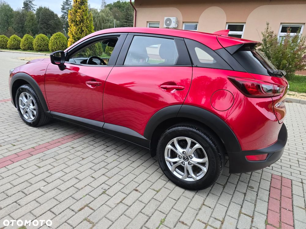 Mazda CX-3 2.0 Skypassion - 10