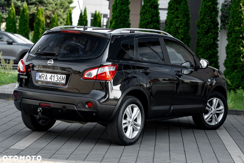Nissan Qashqai 1.6 Tekna - 13