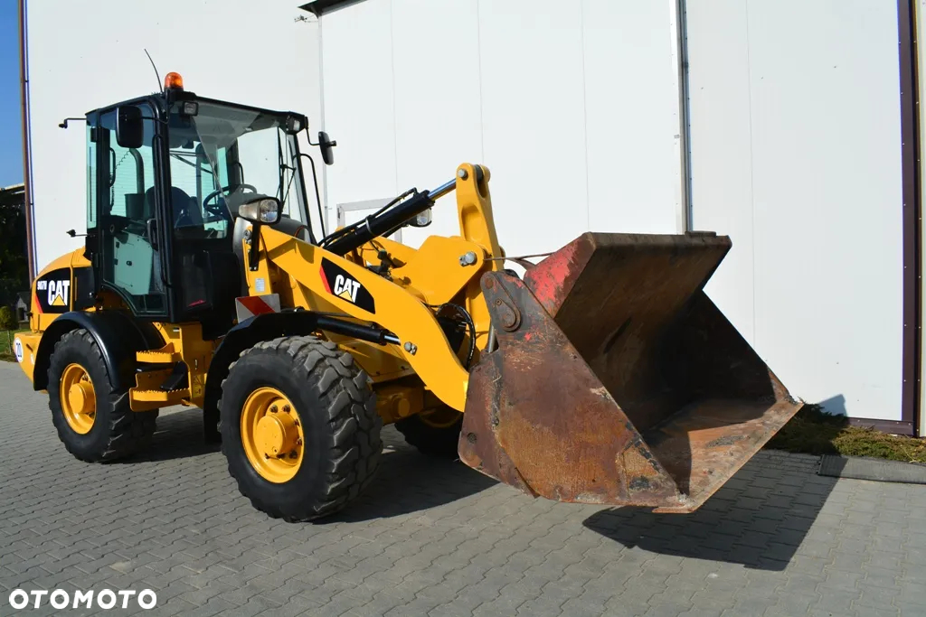 Caterpillar 907H 2012ROK SUPER STAN - 2
