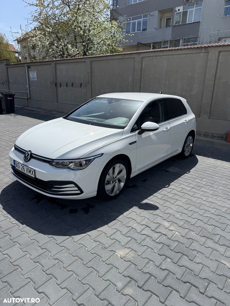 Volkswagen Golf 2.0 TDI 150CP DSG Style - 5