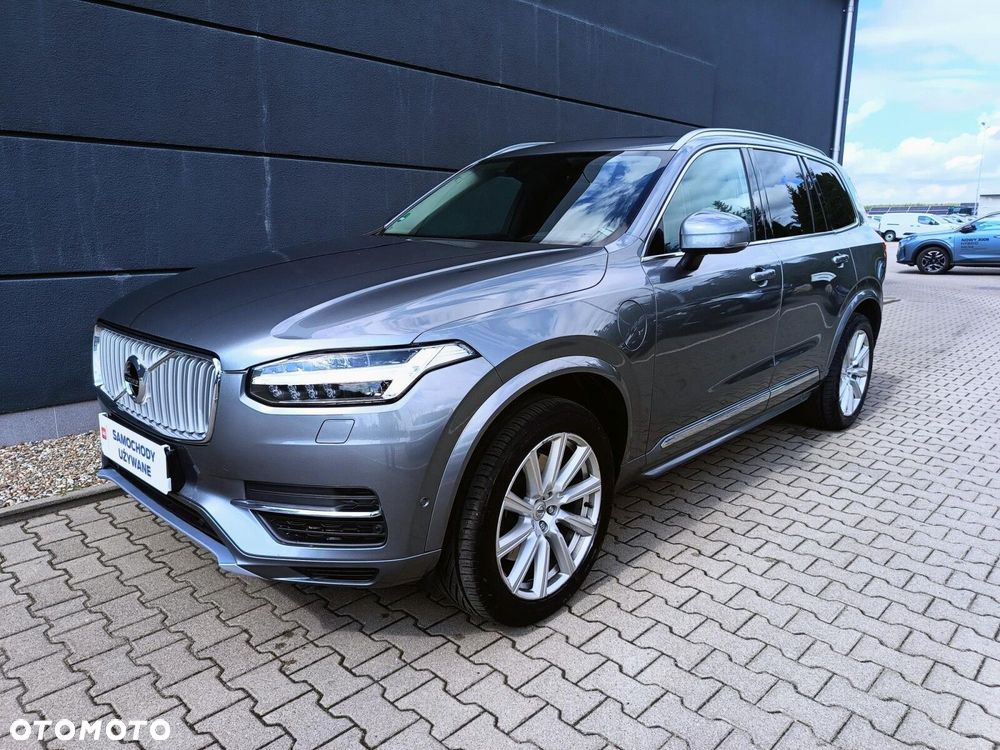 Volvo XC 90 T8 AWD Plug-In Hybrid Inscription 7os - 3