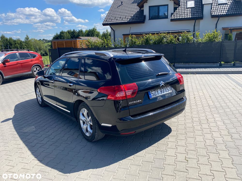 Citroën C5 2.0 HDi Attraction - 6