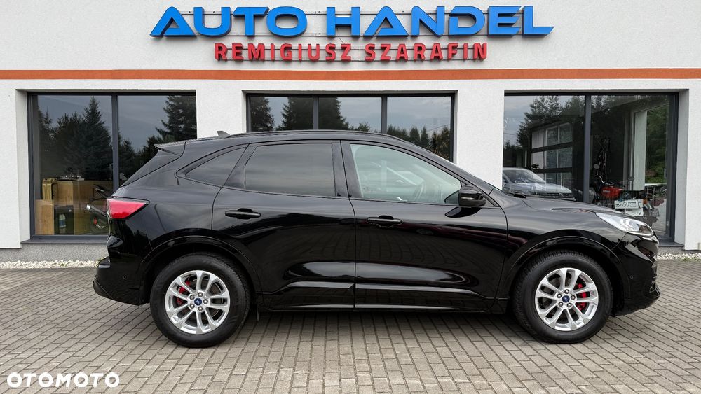 Ford Kuga 2.0 EcoBlue Hybrid ST-LINE - 7