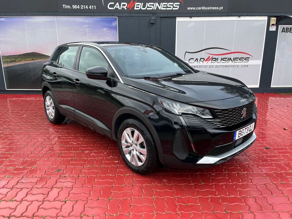 Peugeot 3008 1.2 PureTech Active Pack