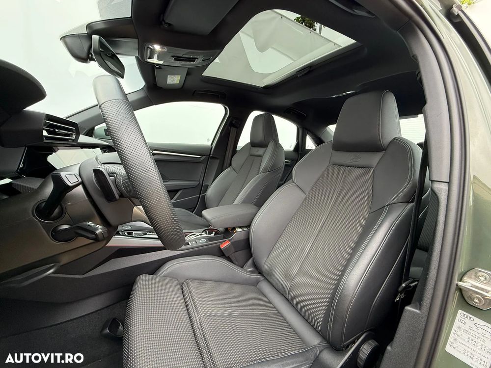 Audi S3 Quattro S tronic - 8