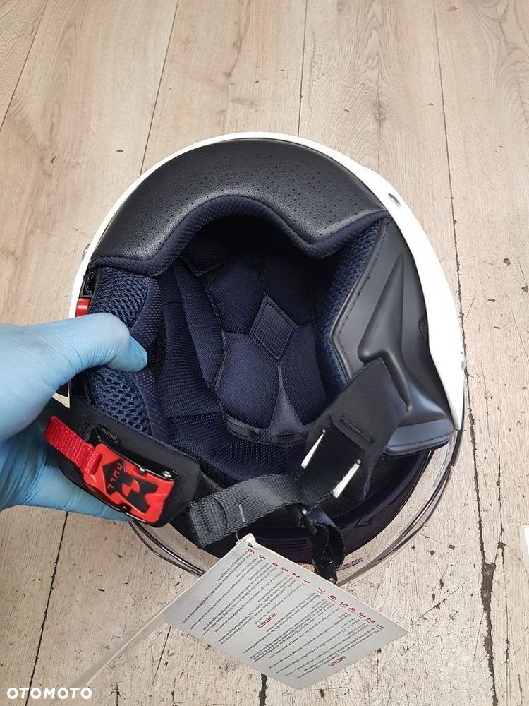 Kask motocyklowy otwarty Richa RXA rozmiar XS 54 - 13